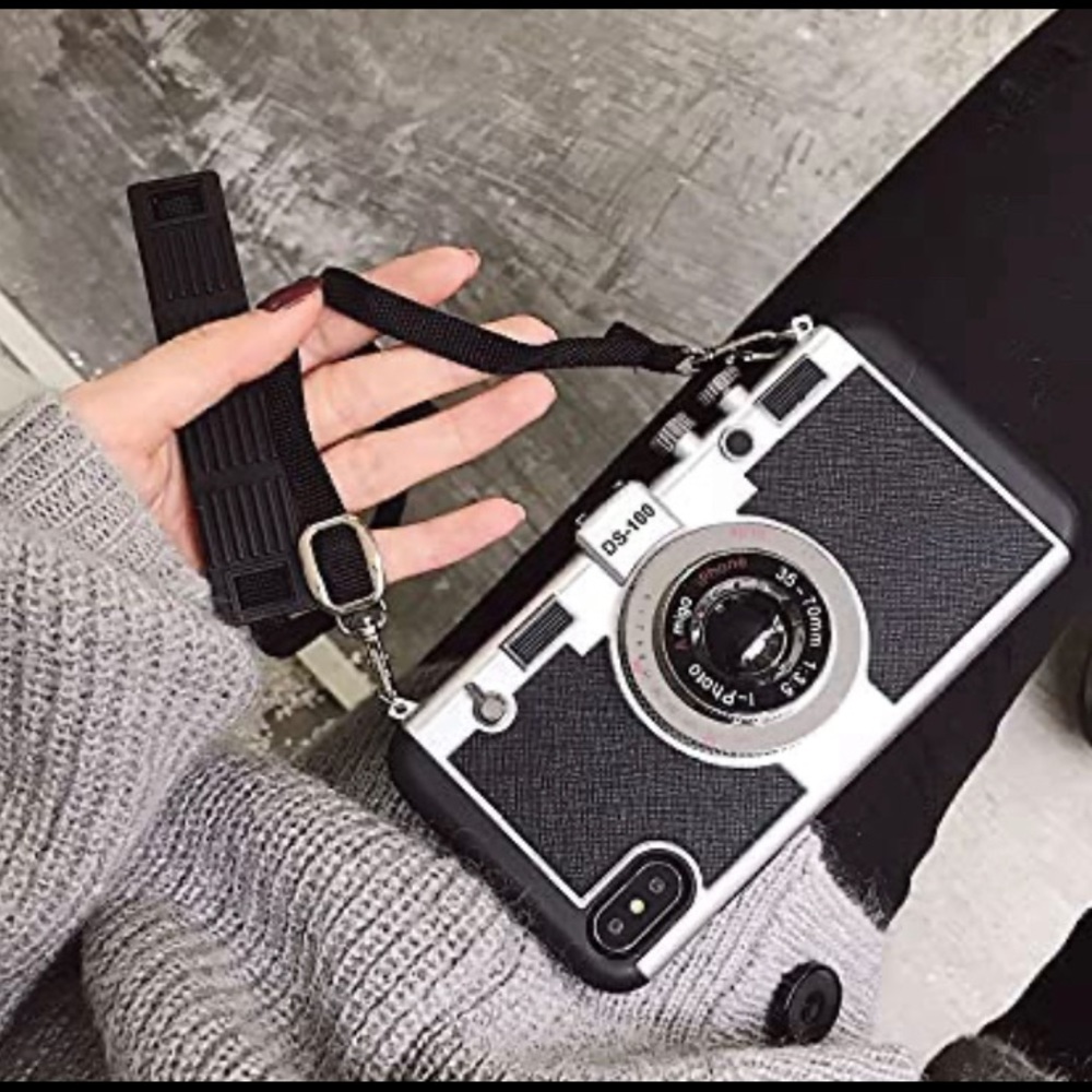 IPhone 13 Pro 3D Vintage Camera Phone Case i - Picture 2 of 5